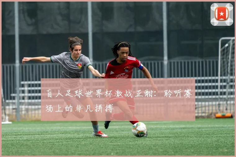 盲人足球世界杯激战正酣：聆听赛场上的非凡拼搏